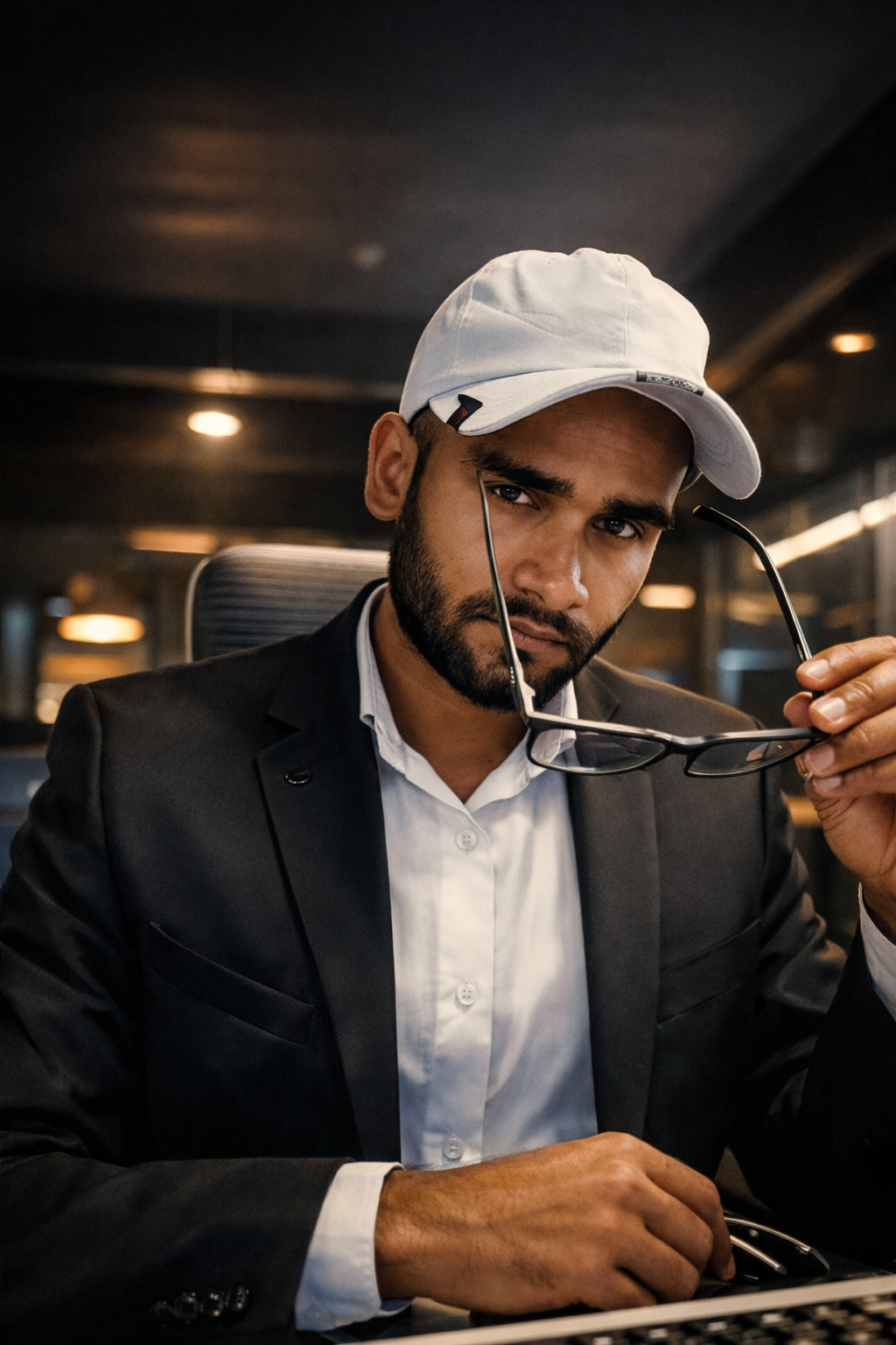 Professional Web Developer Working on Full Stack Projects