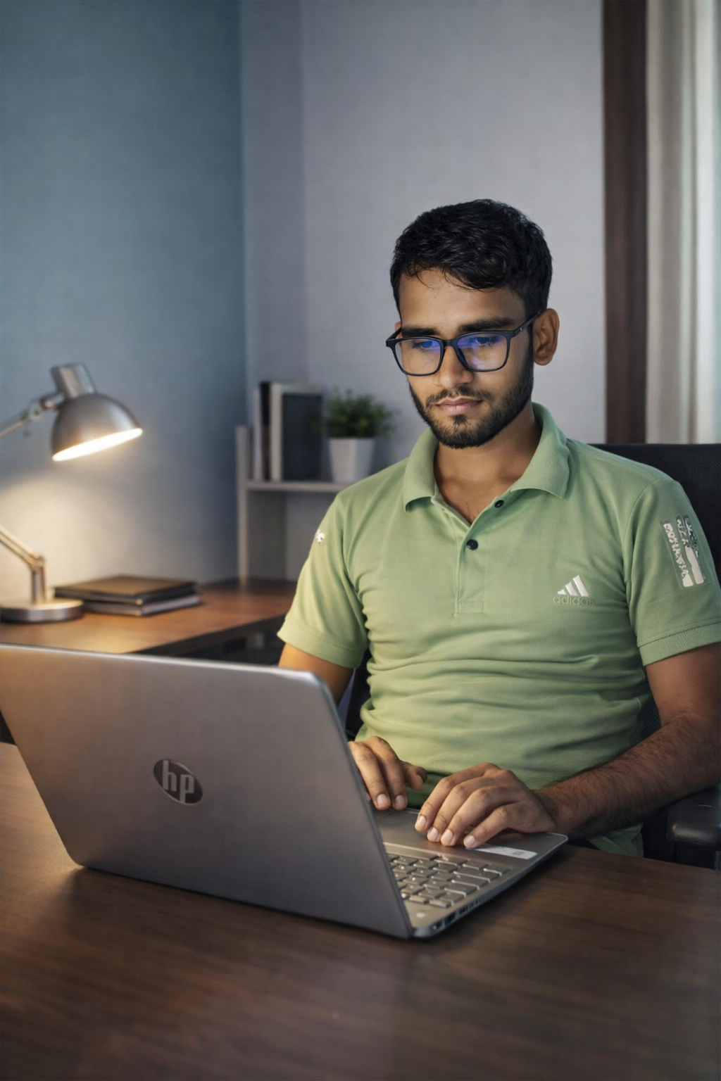 Full Stack Developer Profile Photo - Expert in React Node.js and Web Development